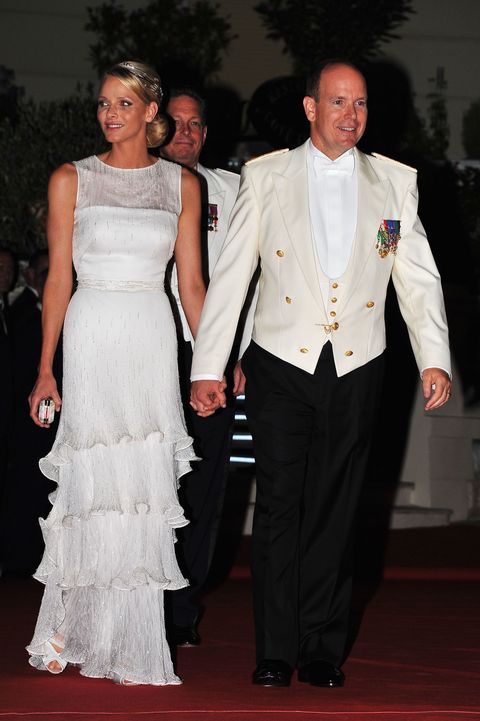 Princess Charlene's Greatest Fashion Moments