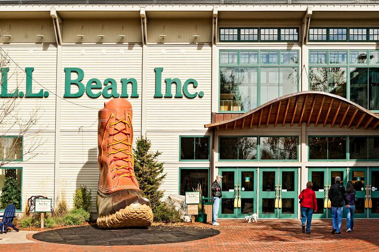 10 Things You Didn't Know About L.L.Bean Facts About L.L.Bean