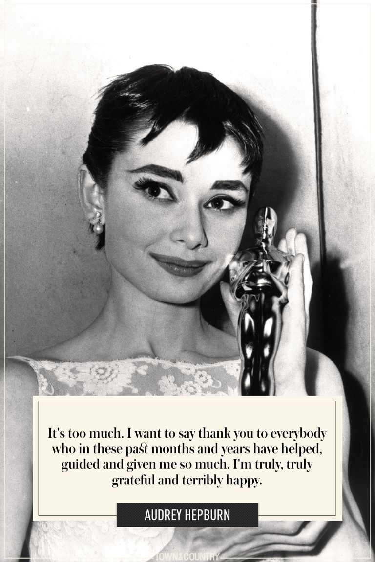 11 of the Most Memorable Oscar Speeches in History