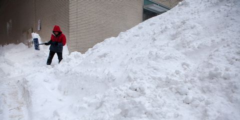 Boston Snow Photos 2015 - The Most Ridiculous Boston Snow Photos