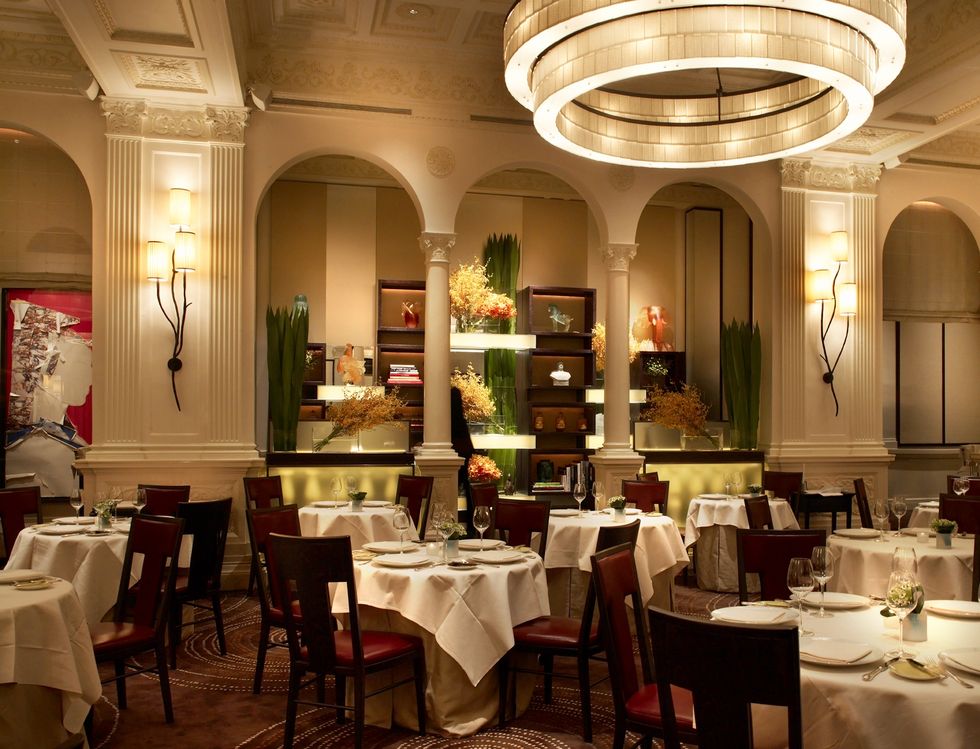 Best NYC Michelin Star Restaurants — MichelinStarred Restaurants