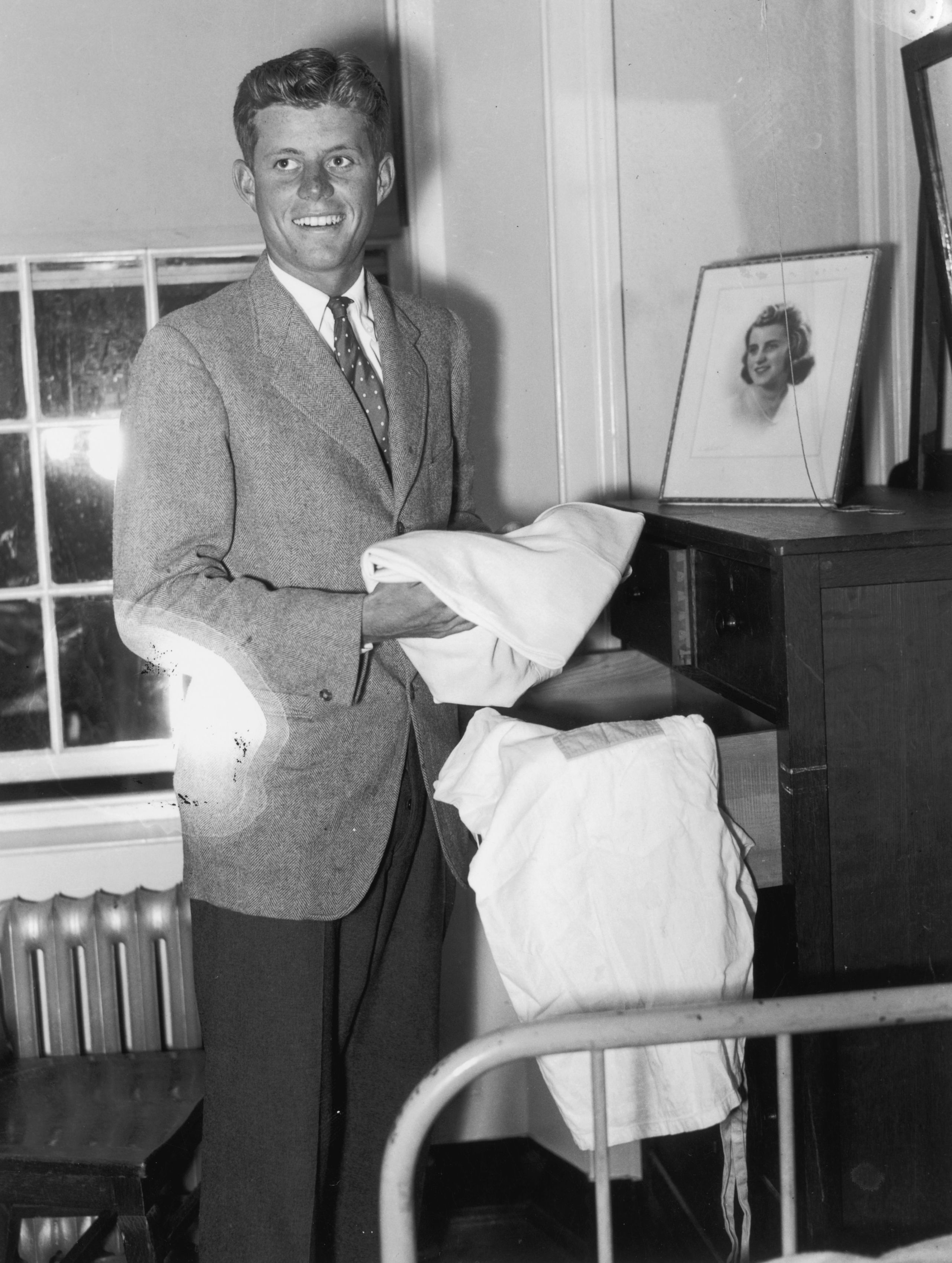 dress like jfk