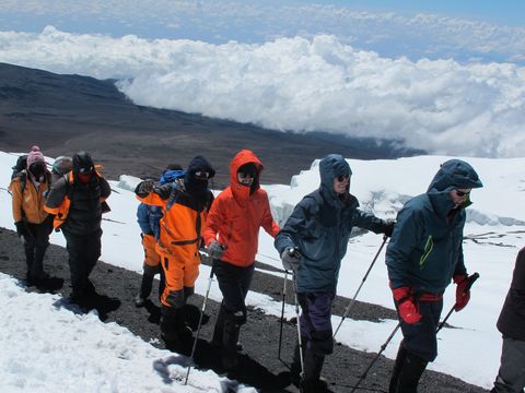 Mount Kilimanjaro Climb - Mount Kilimanjaro Tips