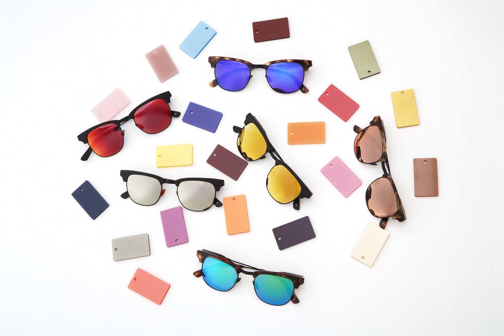 Westward Leaning Launches New Sunglass Collection - Westward Leaning ...