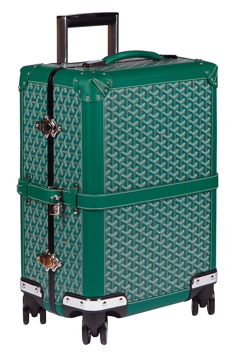 Louis Vuitton Leather Unisex Adult Suitcases for sale