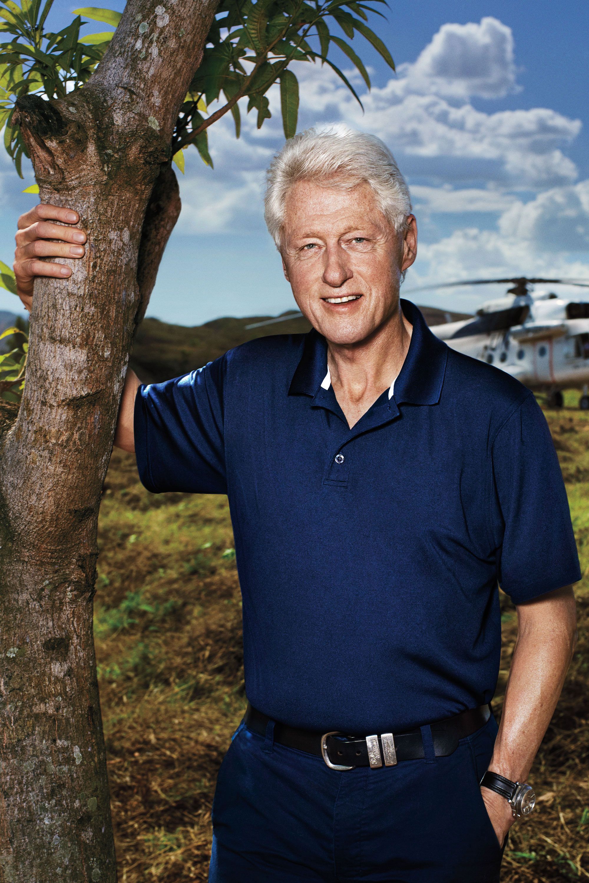 Bill Clinton Cover Story May 2015 Town And Country Magazine Bill
