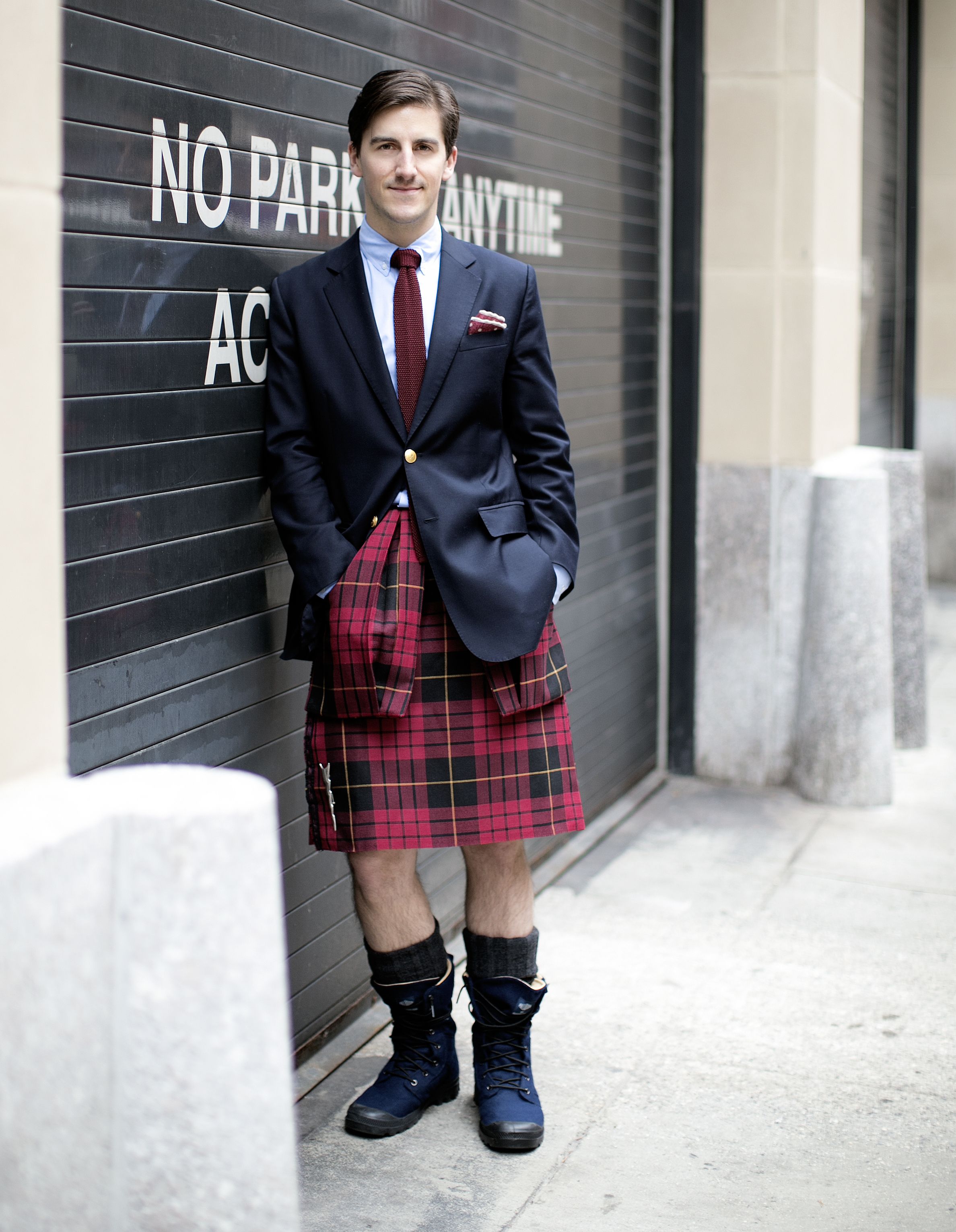 kilt style