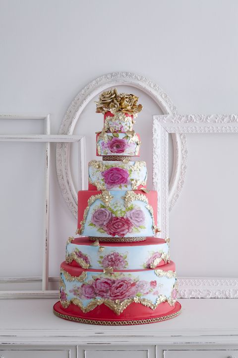 The T C Guide To The Best Wedding Cake
