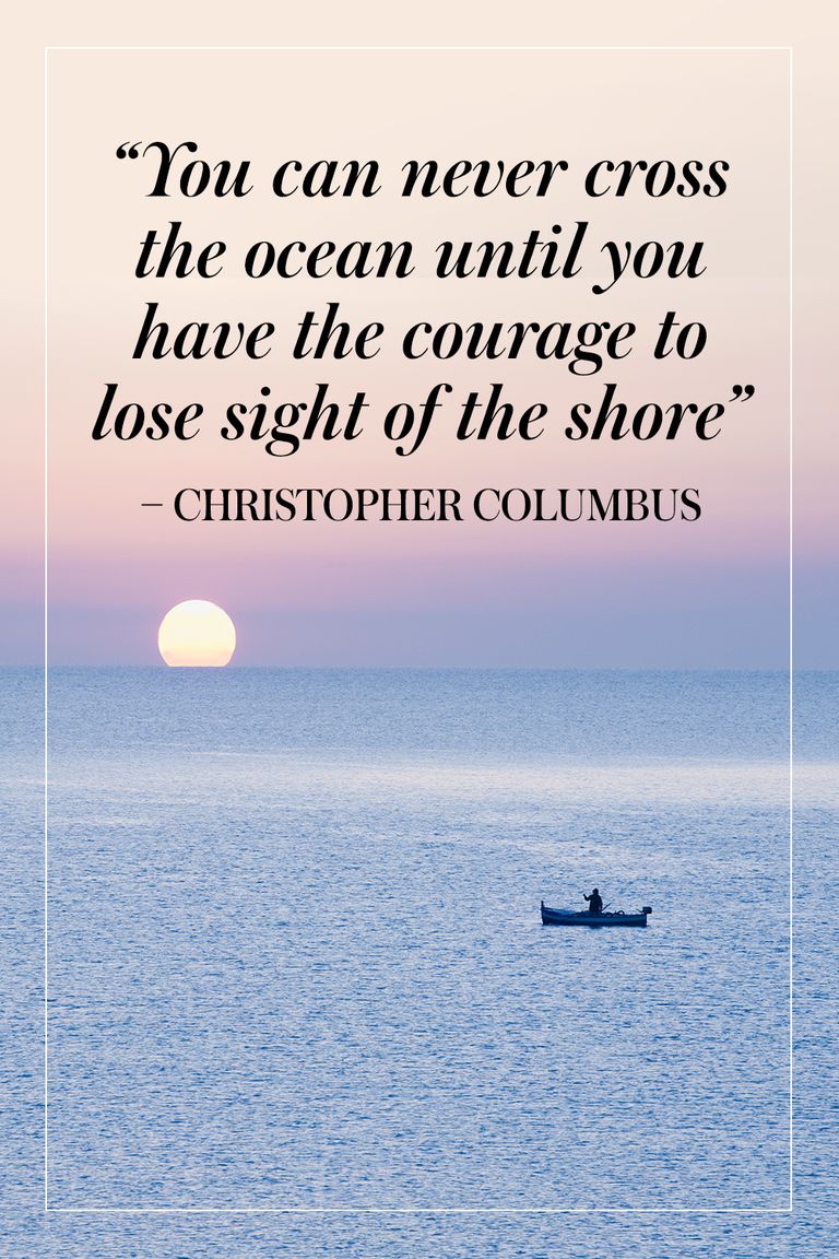 10 Ocean Quotes - Best Quotations About the Beach