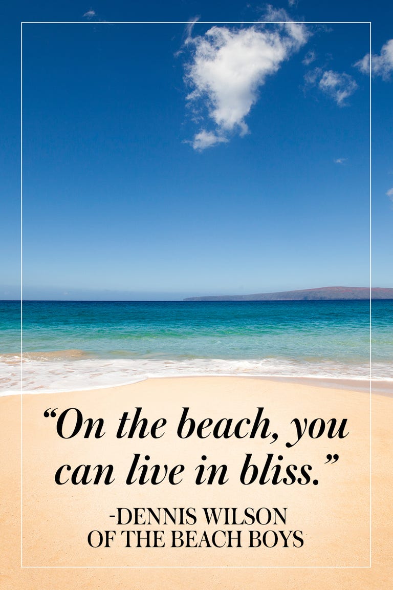 10 Ocean Quotes - Best Quotations About the Beach