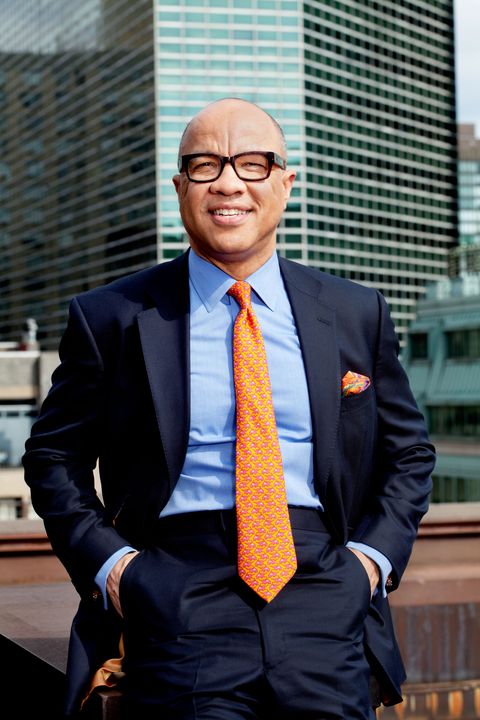 Ford Foundation President Darren Walker