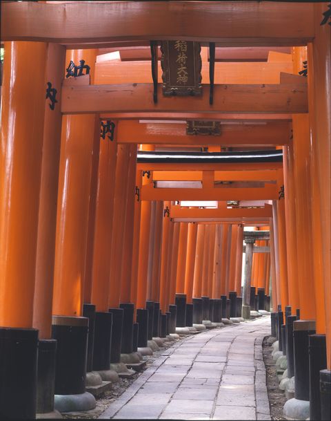 Fushimi-Inari-taisha_Shrine