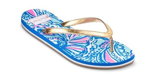 Lilly Pulitzer x Target Sold Out