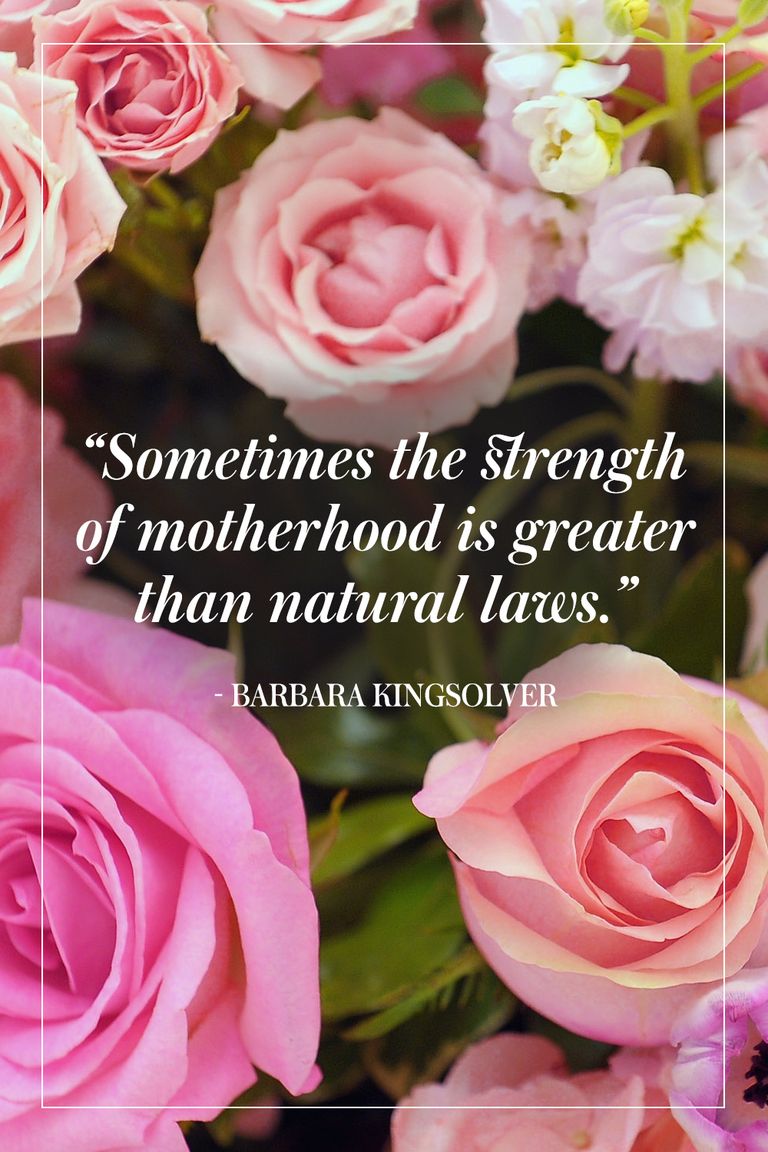 21 Best Mother's Day Quotes - Beautiful Mom Sayings for ...