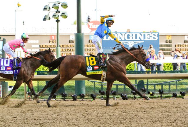 Kentucky Derby Winner Names - Crazy Race Horse Names