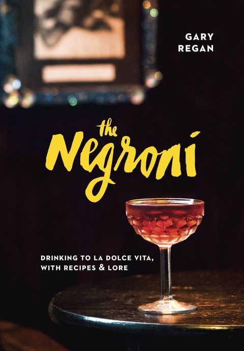 Negroni Facts - Negroni Cocktail History