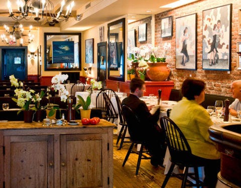 West Street Grill Litchfield Image