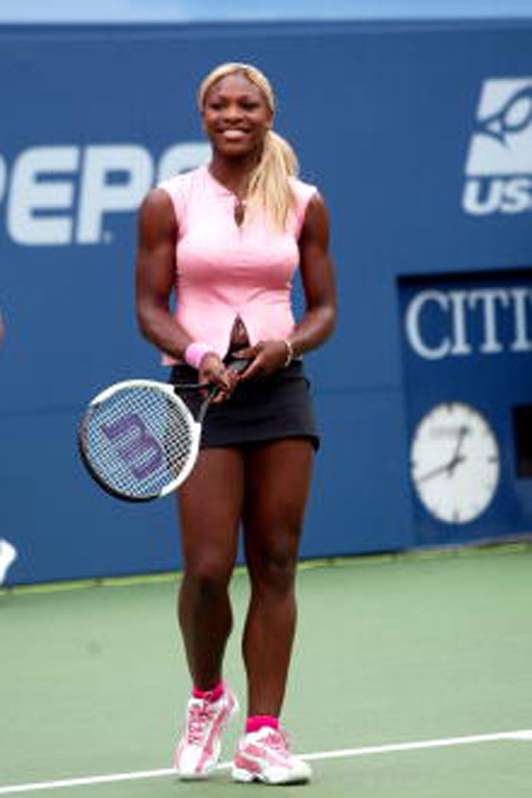 Serena Williams Facts - Serena Williams Bio