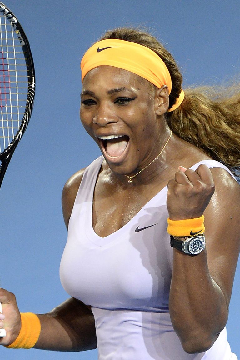 Serena Williams Facts - Serena Williams Bio