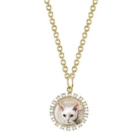 Jewelry for pet lovers