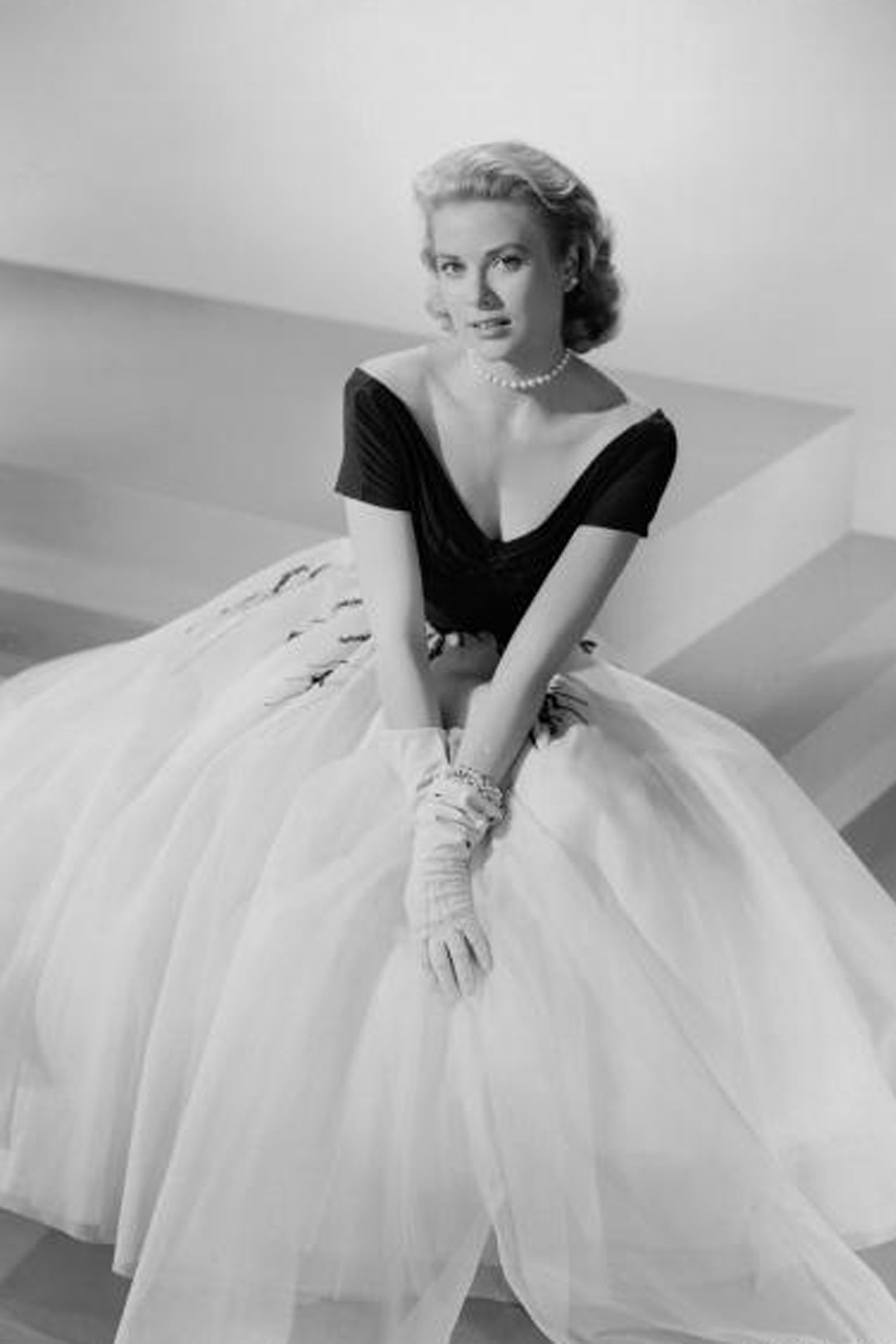 Grace Kelly Iconic Looks