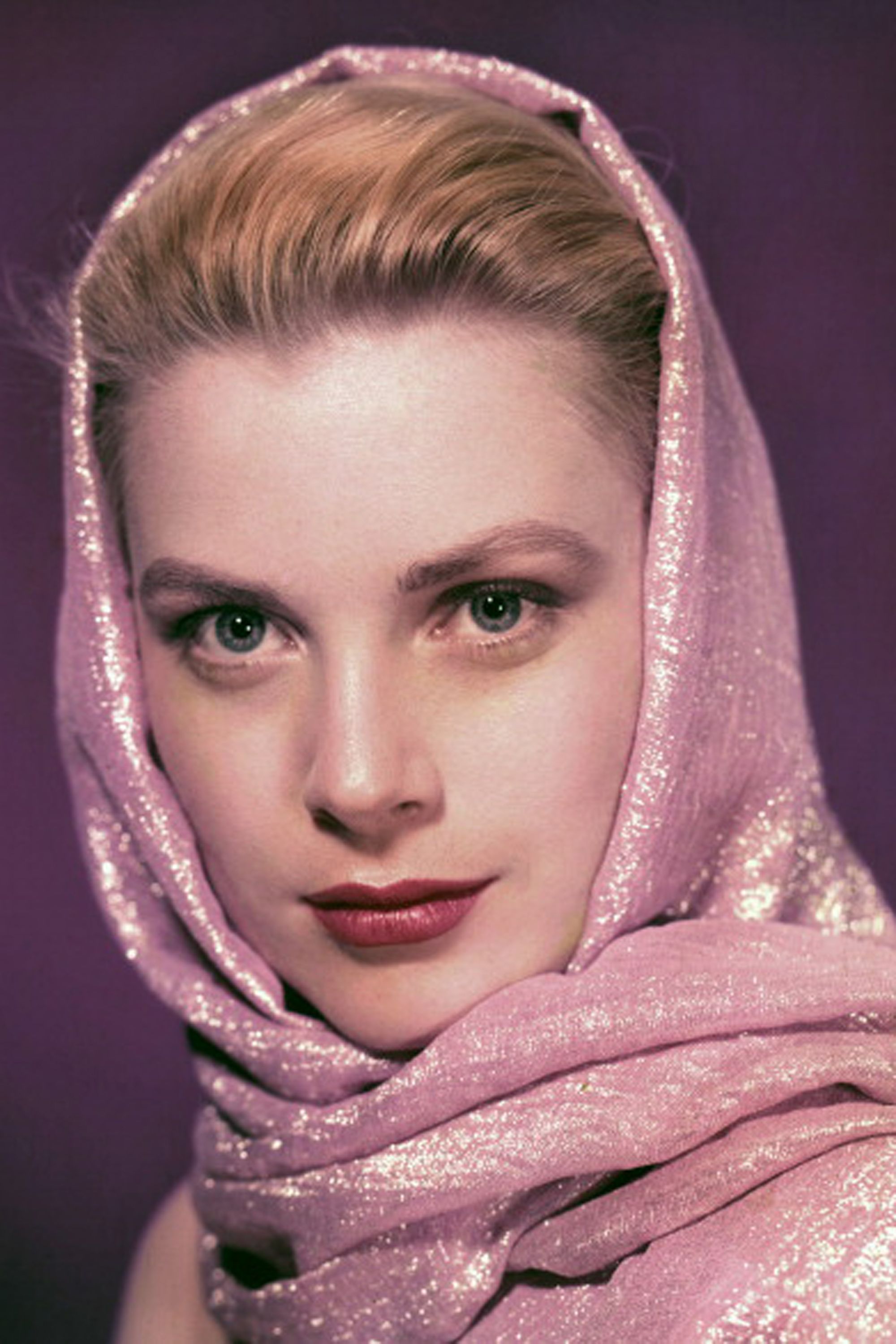 Head scarves: a la grace kelly! 