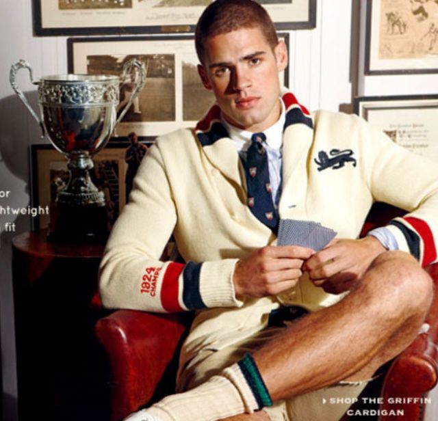 dress like a chad