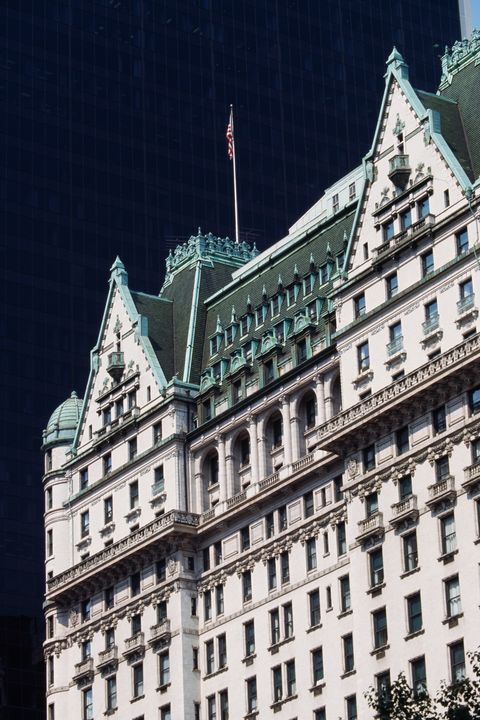 The Plaza Hotel Fascinating Facts