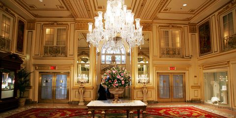 The Plaza Hotel Fascinating Facts