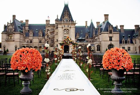 Luxury Wedding Venues Most Upscale Wedding Locales In The World