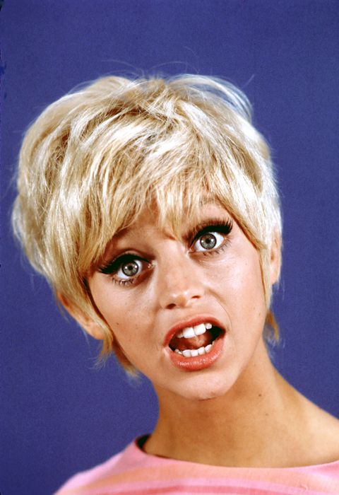 Vintage Goldie Hawn Photos - Funny Celebrity Photos