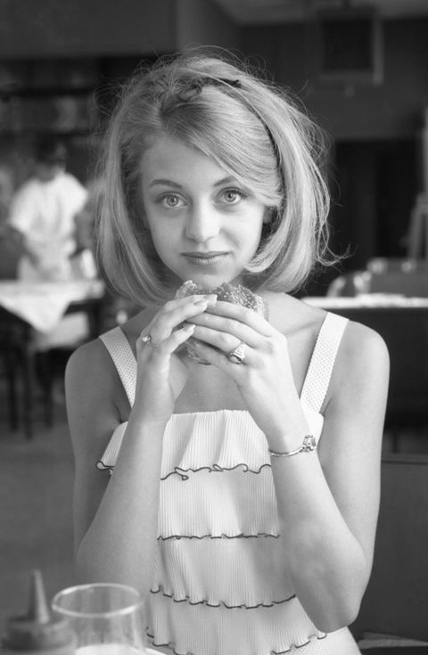 Vintage Goldie Hawn Photos Funny Celebrity Photos