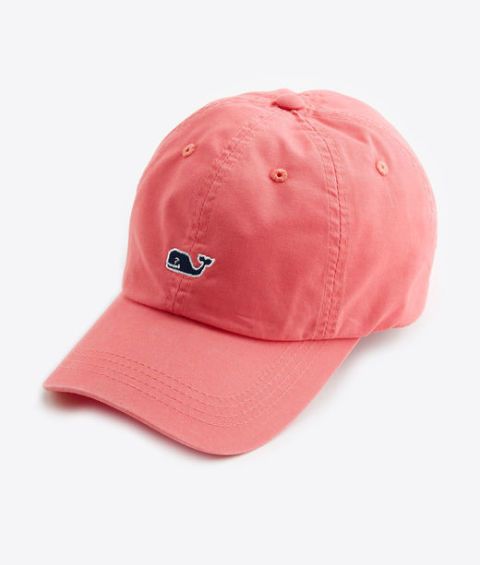 Cap, Product, Hat, Red, Baseball cap, Headgear, Logo, Carmine, Orange, Maroon, 