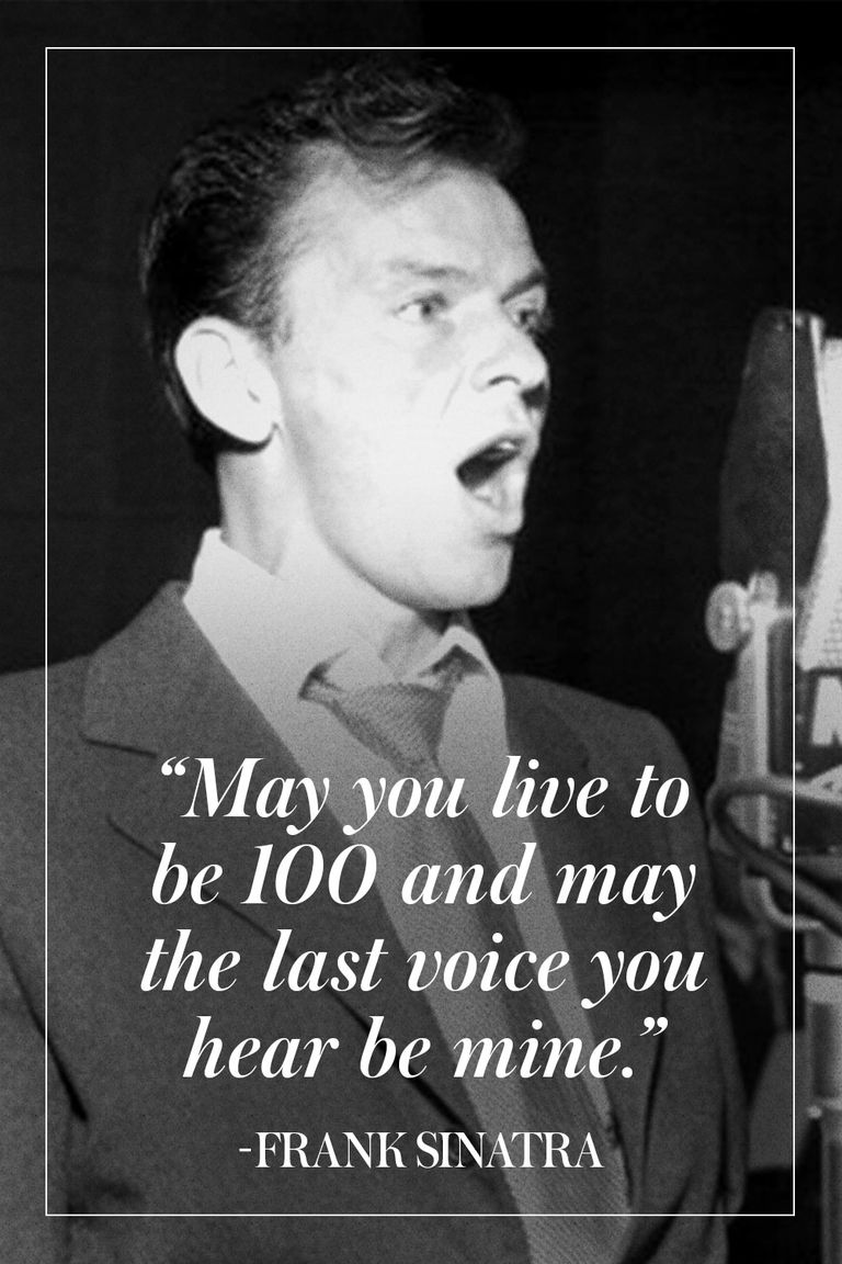 The Man, The Myth, The Legend: Our Favorite Frank Sinatra Quotes