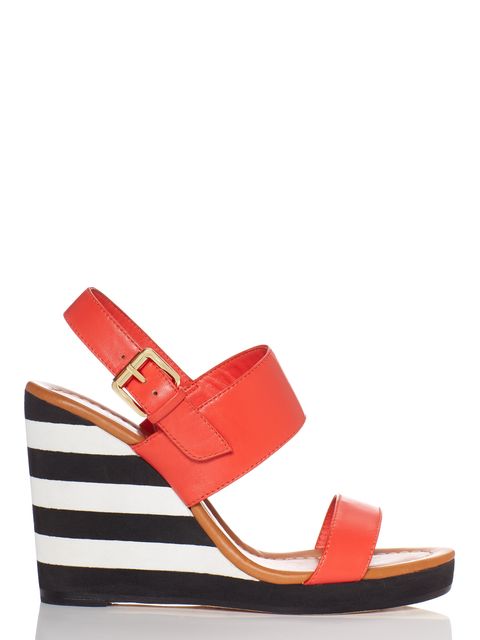 16 Pairs of the Most Stylish Polo-Friendly Wedge Heels