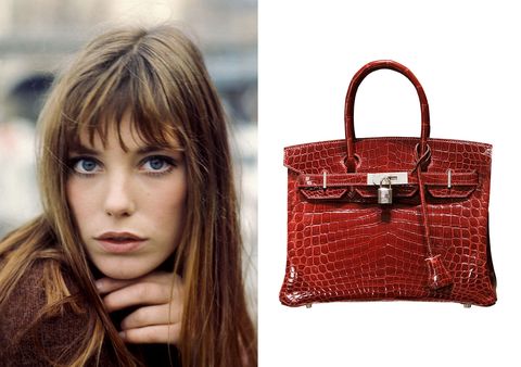Celebrity Inspired Handbags - Famous Handbag Muses