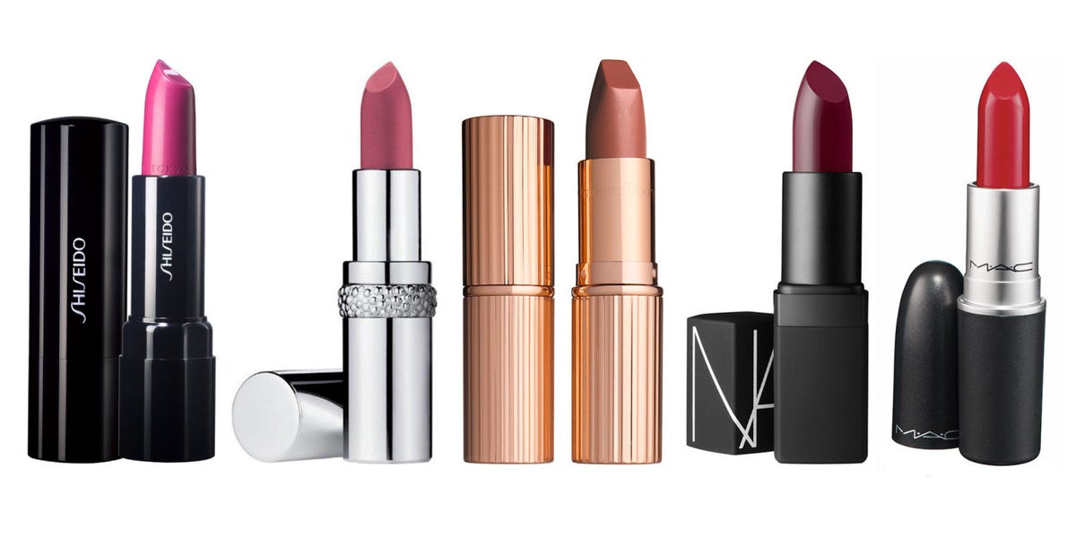 Your Only Lipstick for the Rest of Your Life