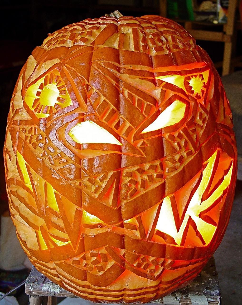 Best pumpkin on sale carving ideas