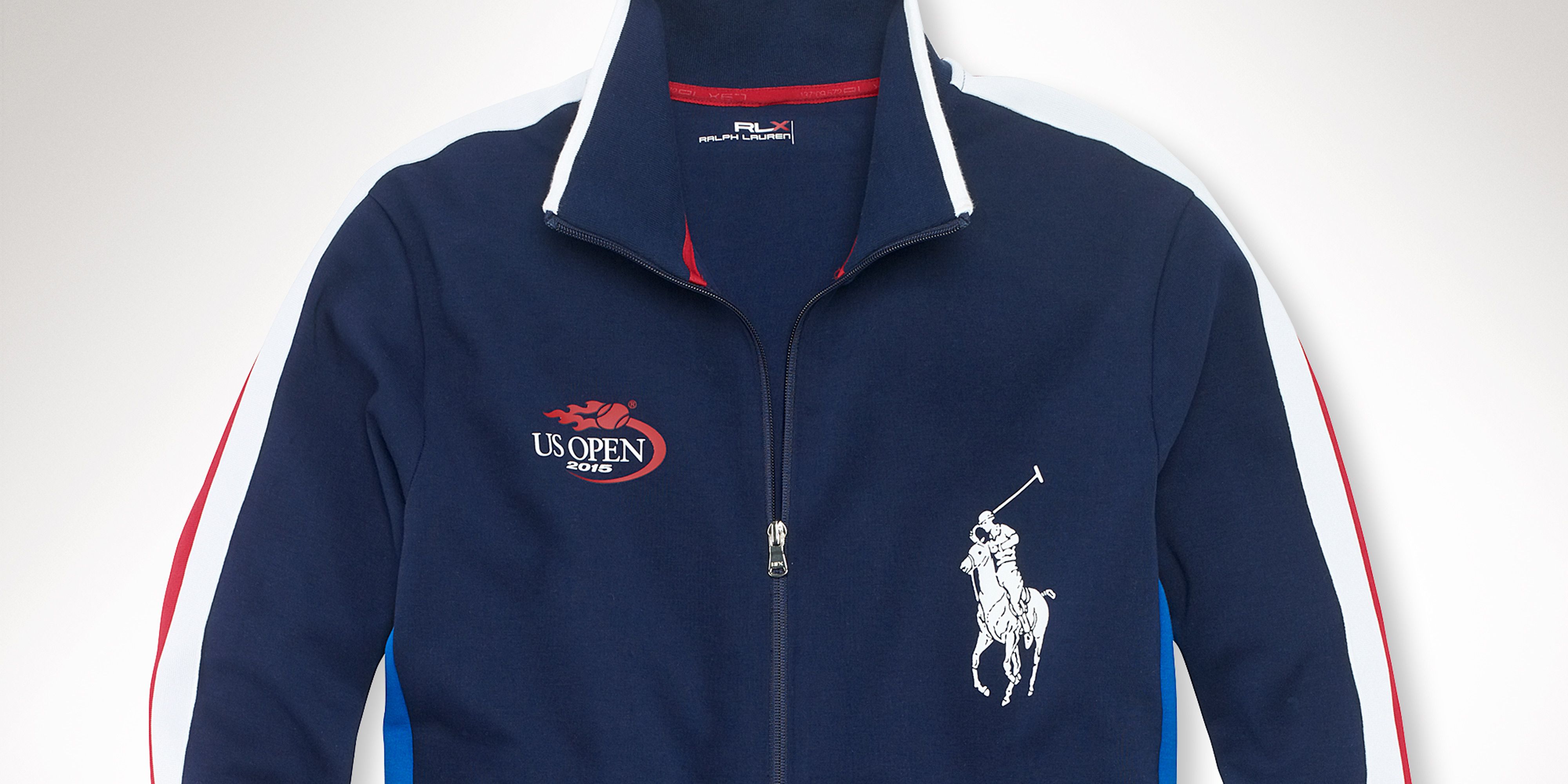 ralph lauren us open jacket