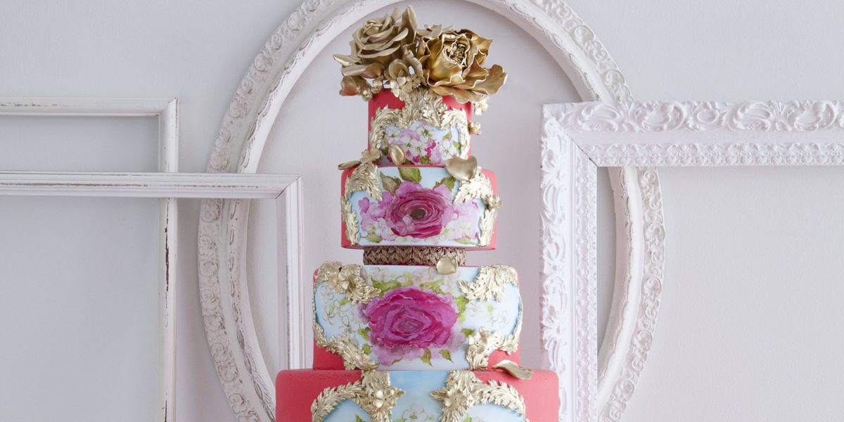 The T C Guide To The Best Wedding Cake