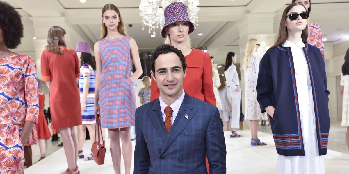 You're Going To Love Zac Posen's New Women's Collection For Brooks Brothers