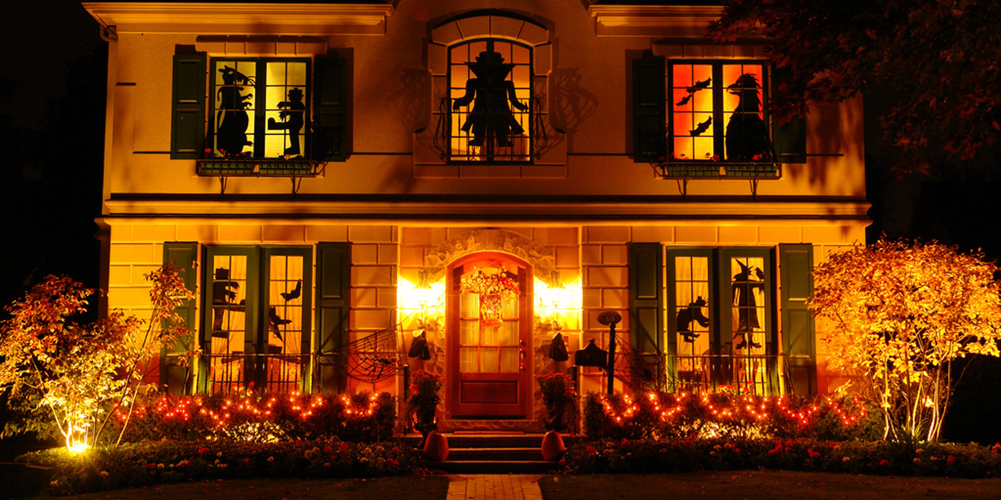 halloween decorations for inside the house