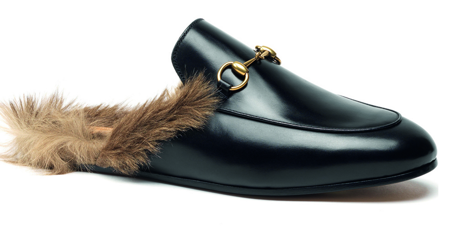 gucci half slippers