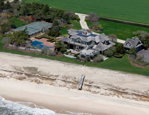 David Tepper Sagaponack House - David Tepper Jon Corzine Sagaponack House