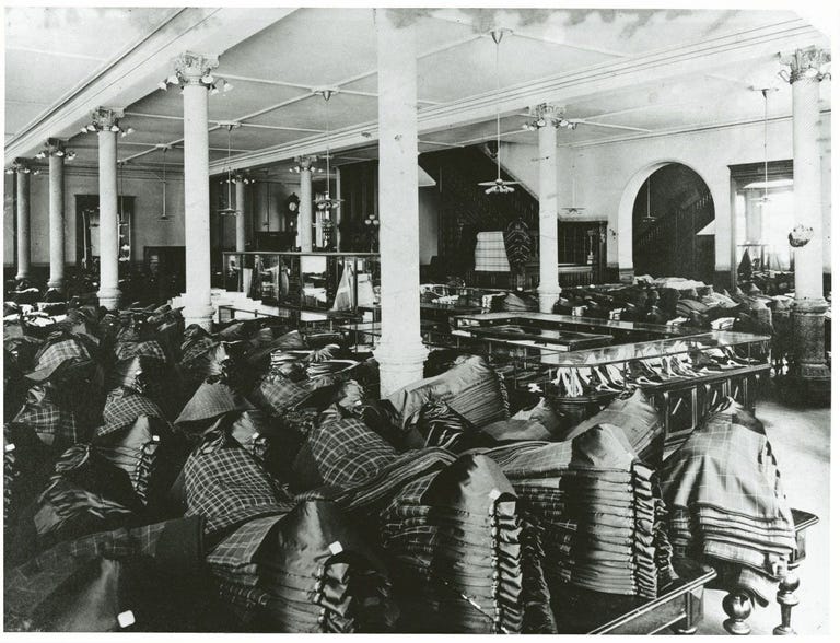Brooks Brothers History Brooks Brothers Historical Facts