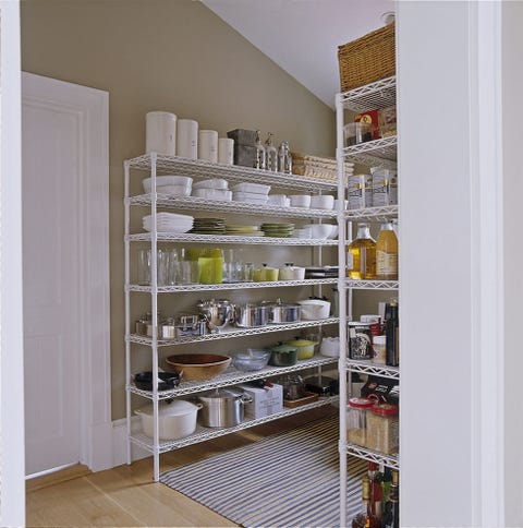 Ina Garten Kitchen Barefoot Contessa 3 There Is A Surprisingly Simple Pantry
