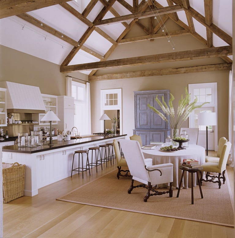See Inside Ina Garten S New Kitchen Renovation Nyc 2of20 A Custom Kitchen