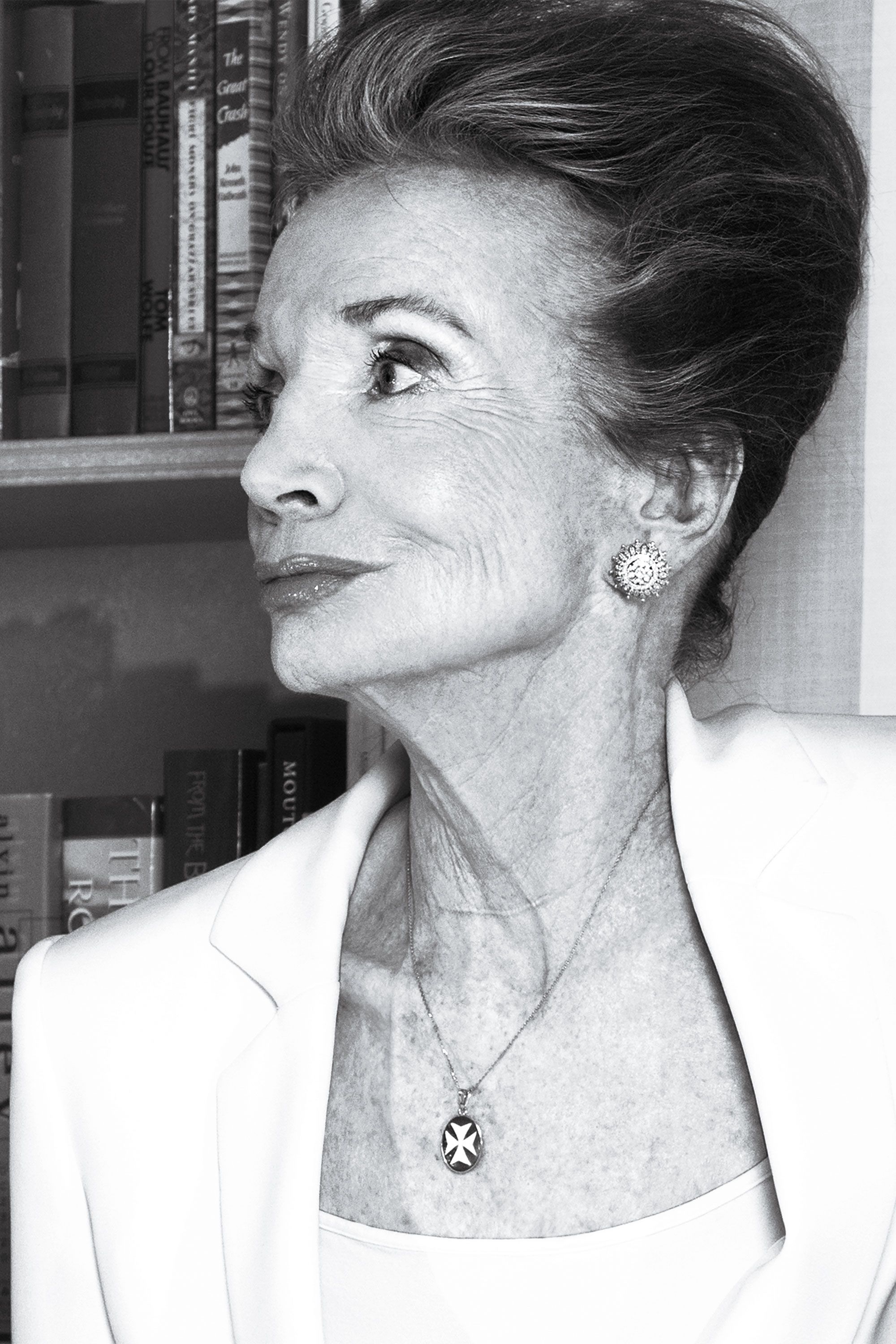 lee radziwill armani