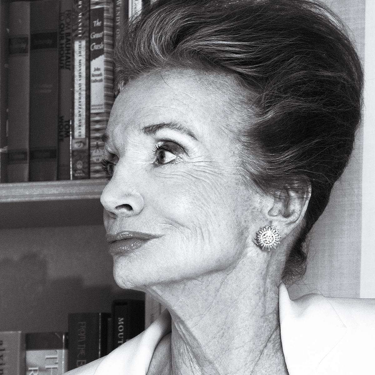 Lee Radziwill's Influence on the Fashion Industry, According to Giorgio  Armani and Other Designers