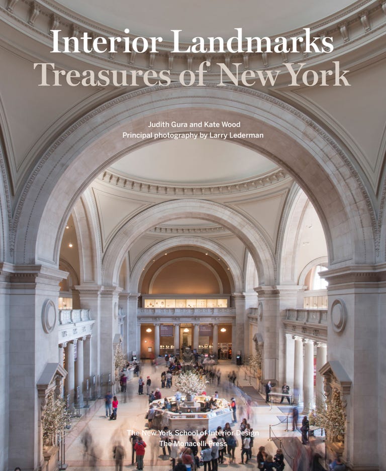 Nyc Landmark Interiors The History